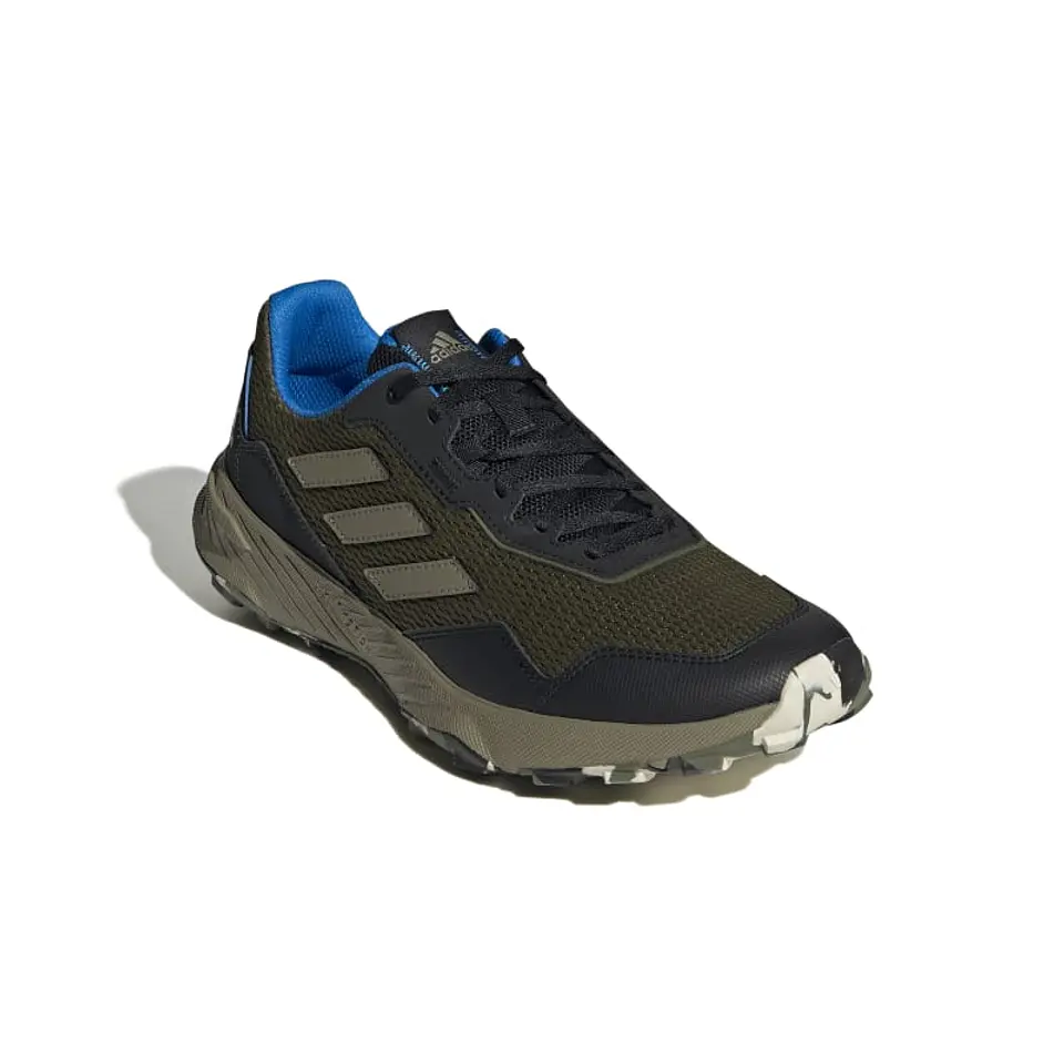 Zapatilla Hombre Verde Adidas Q47238 1