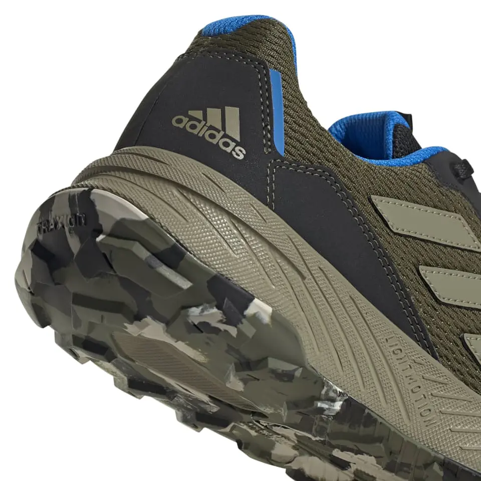 Zapatilla Hombre Verde Adidas Q47238 3