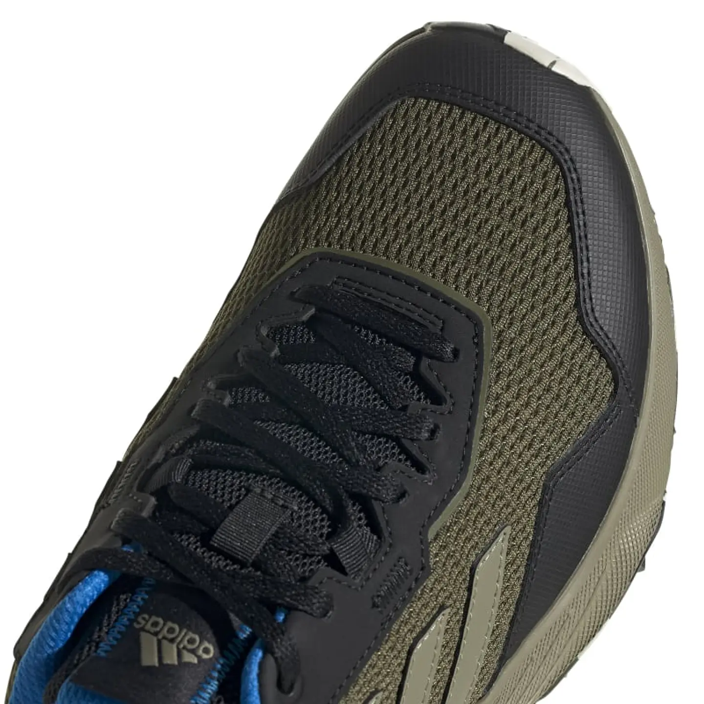 Zapatilla Hombre Verde Adidas Q47238 4