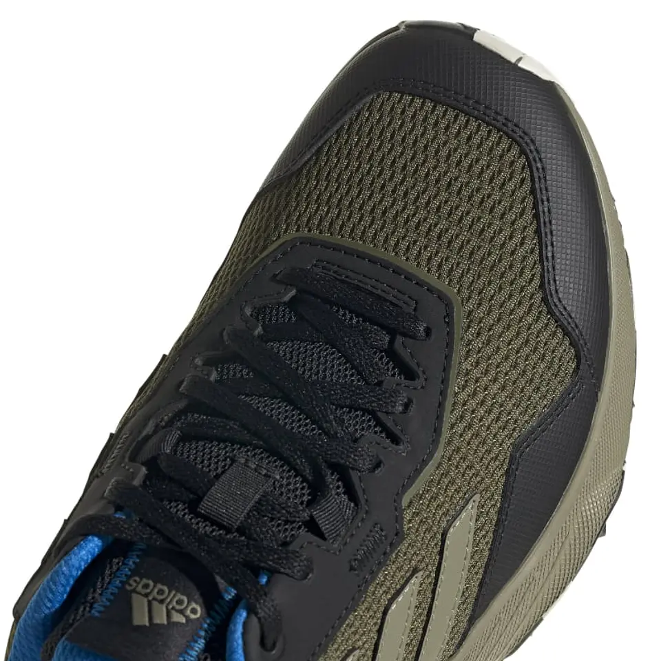 Zapatilla Hombre Verde Adidas Q47238 4