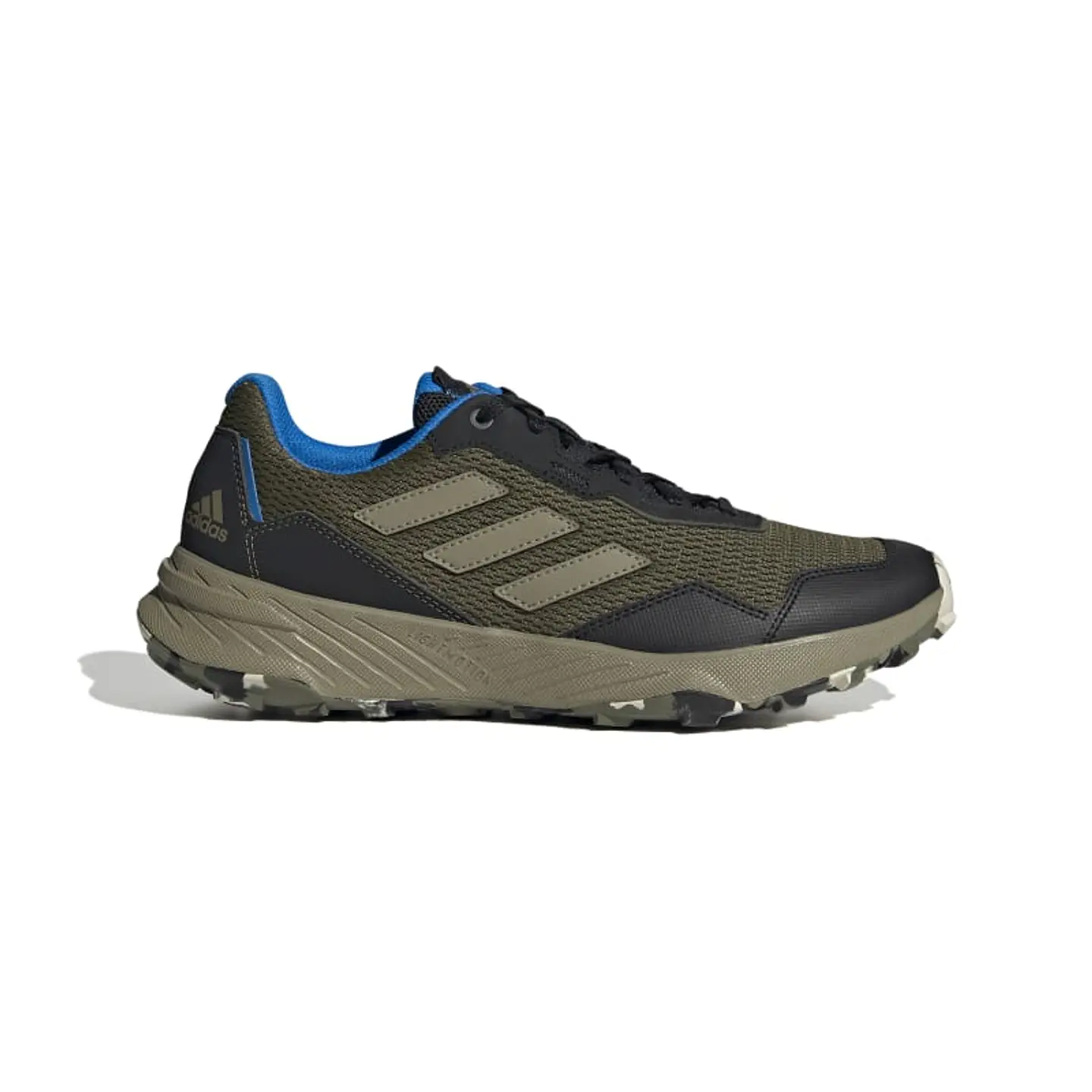 Zapatilla Hombre Verde Adidas Q47238 5