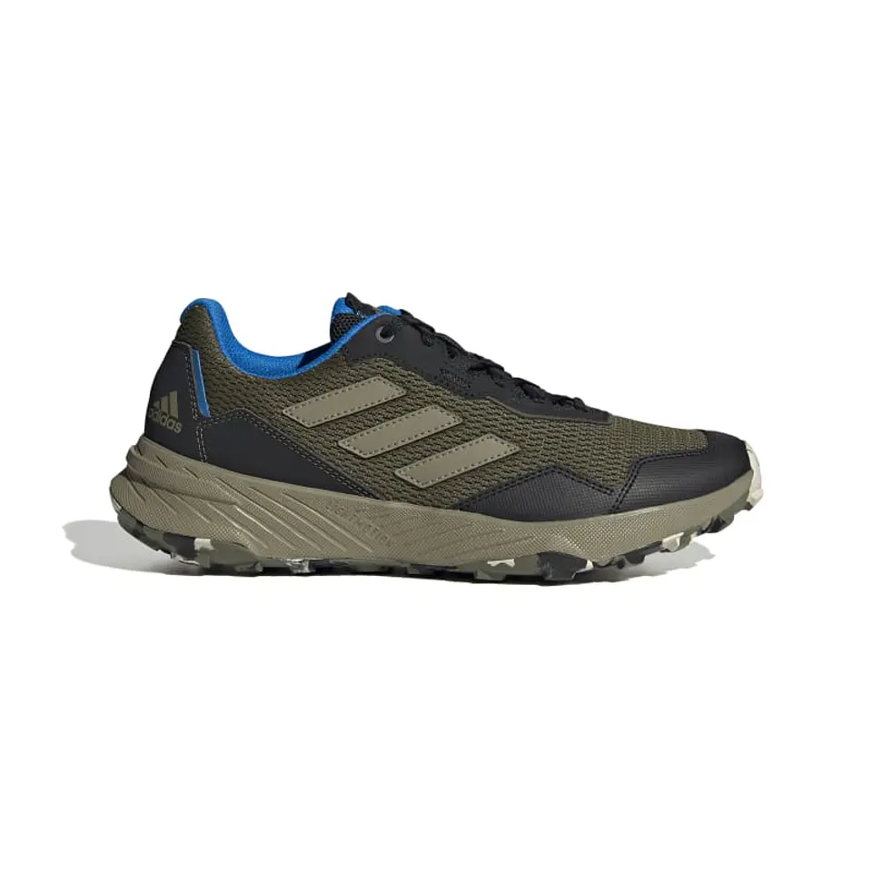 Zapatilla Hombre Verde Adidas Q47238 5
