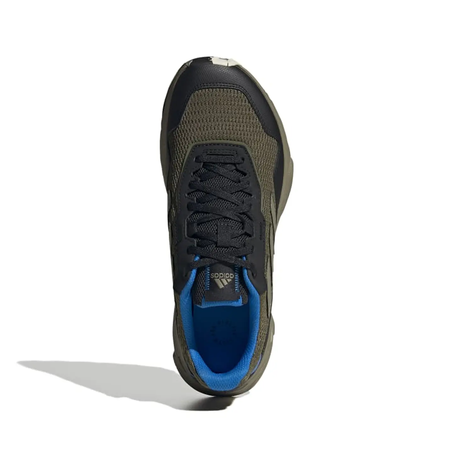 Zapatilla Hombre Verde Adidas Q47238 6
