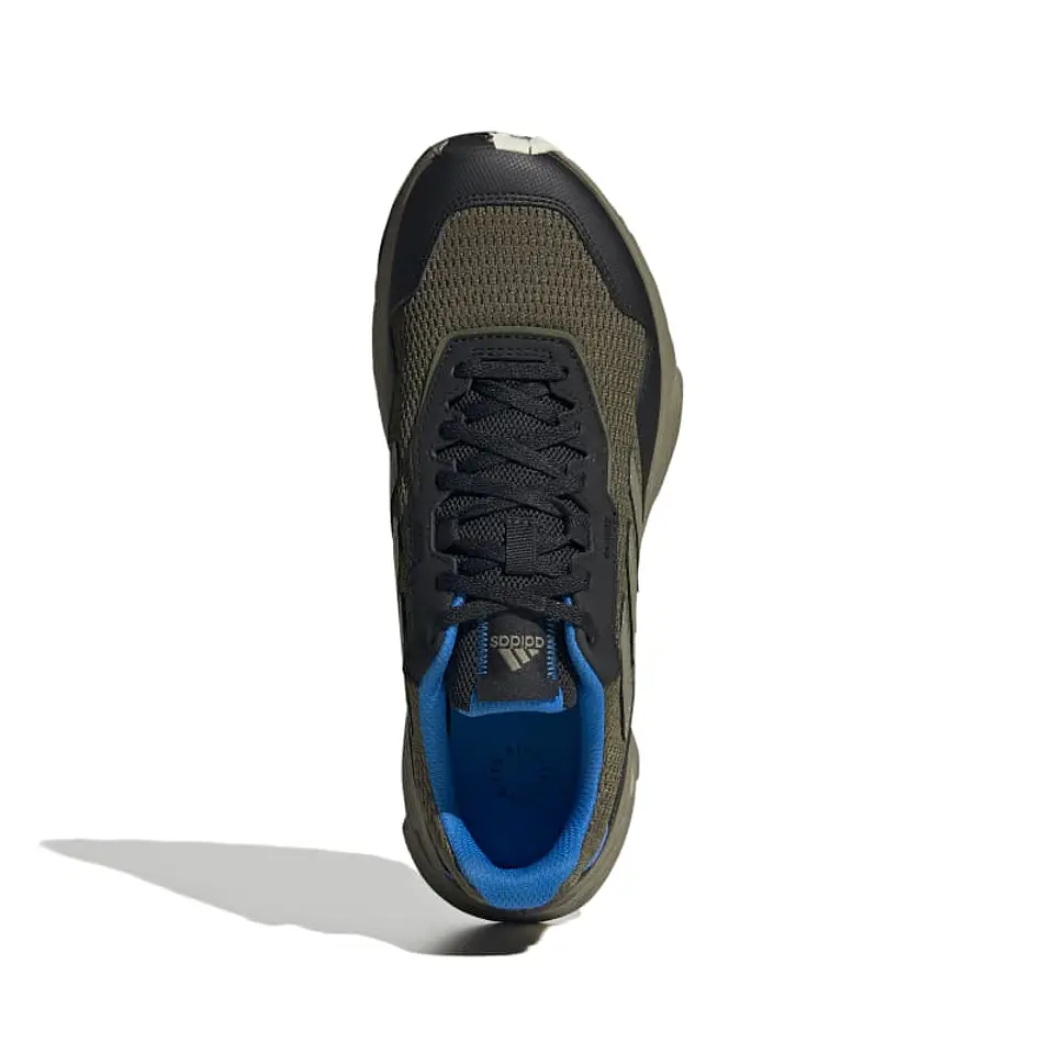 Zapatilla Hombre Verde Adidas Q47238 6