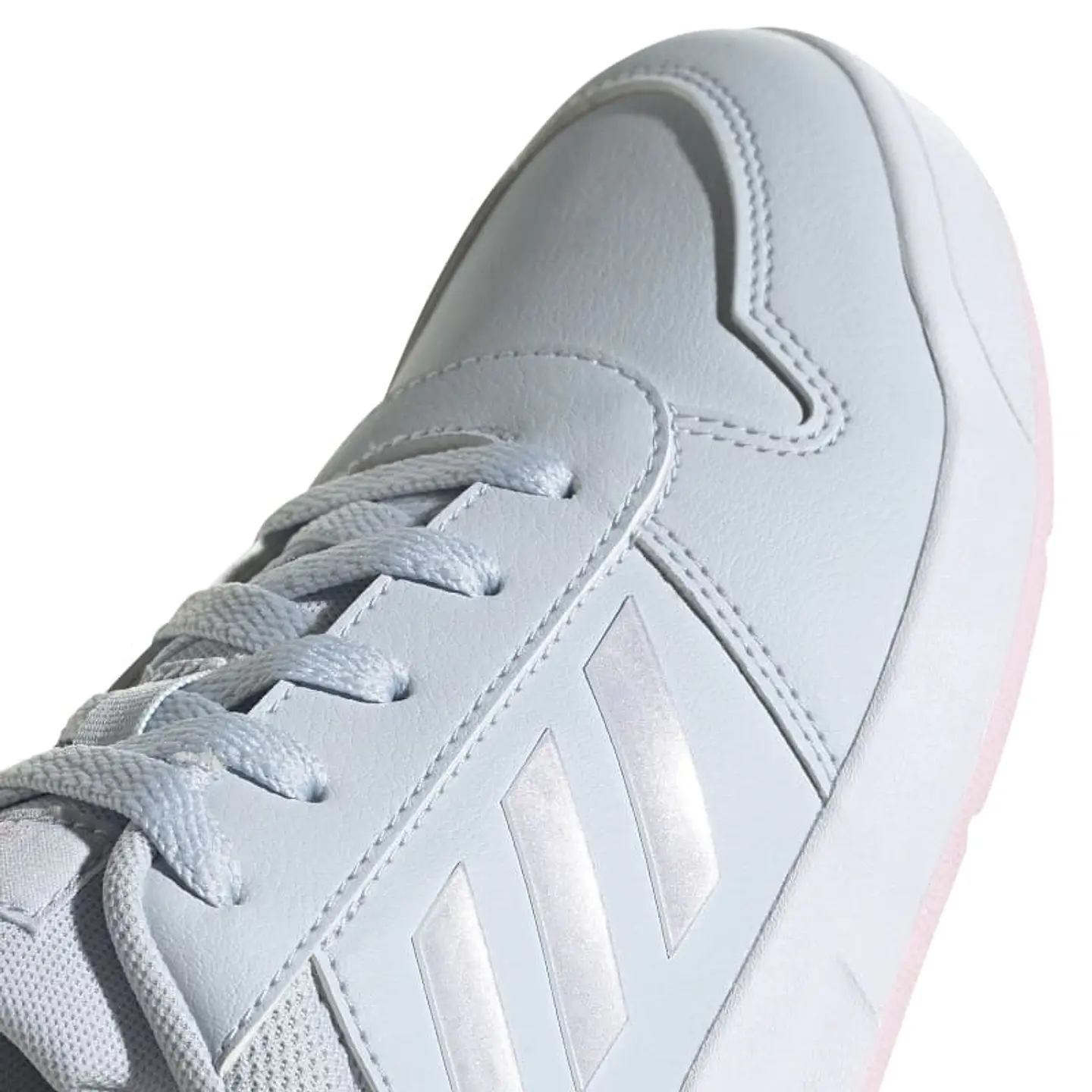 Zapatilla Niño/a Blanca Adidas S24037 4