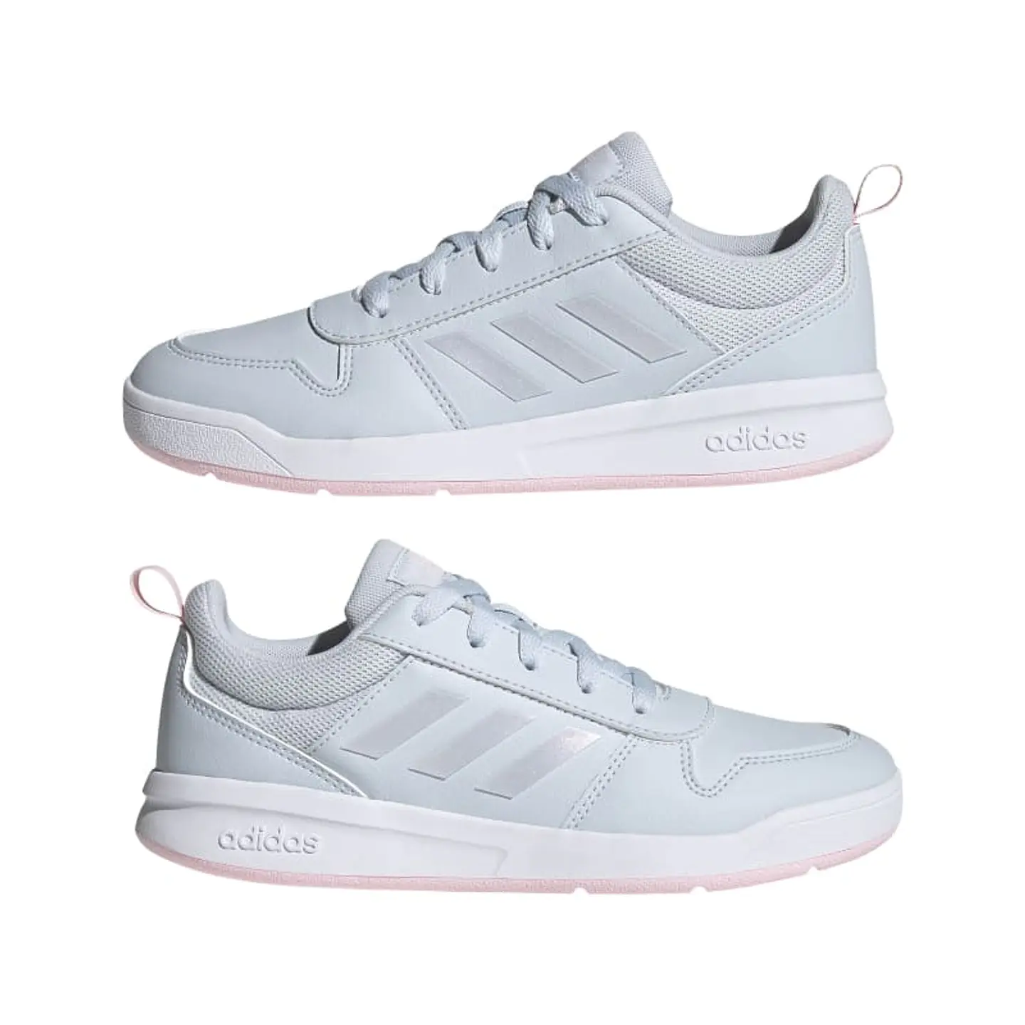 Zapatilla Niño/a Blanca Adidas S24037 5
