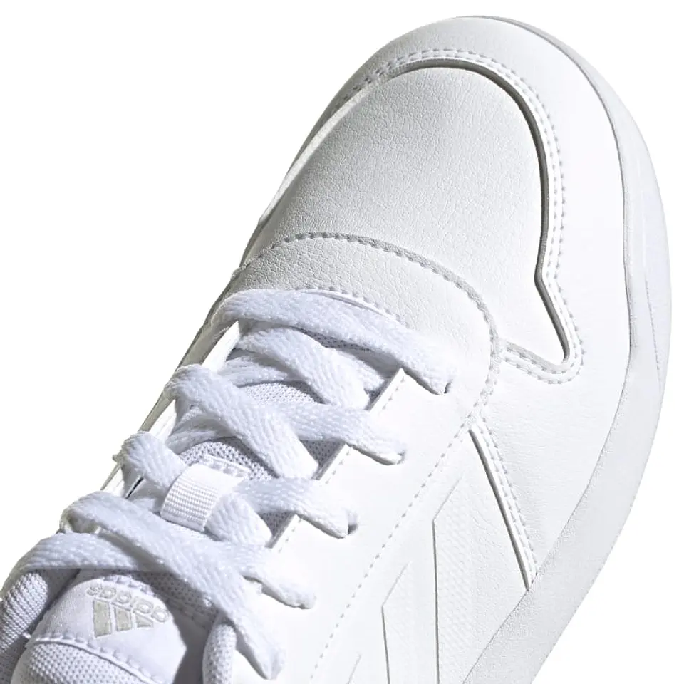 Zapatilla Niño/a Blanca Adidas S24039 4