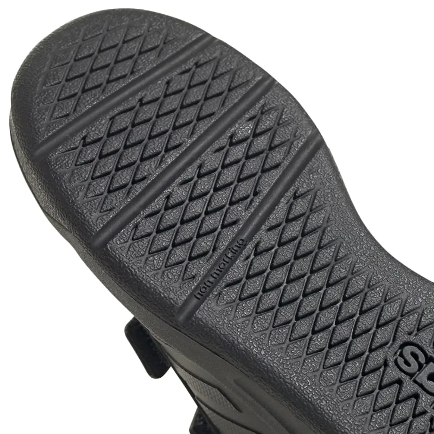 Zapatilla Niño/a Negra Adidas S24048 3
