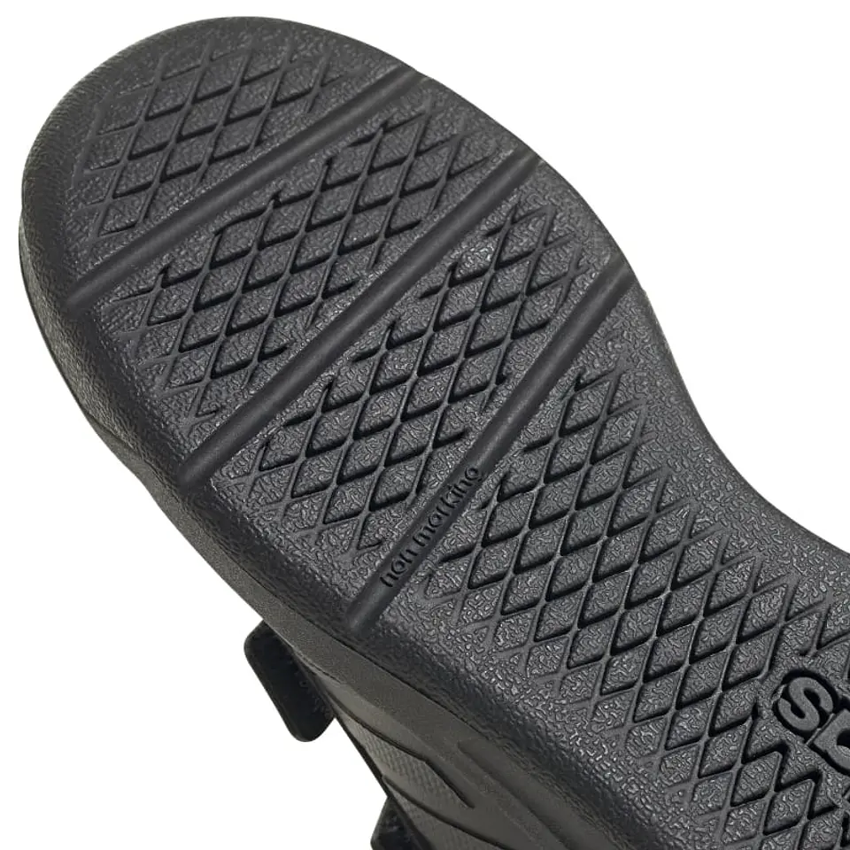 Zapatilla Niño/a Negra Adidas S24048 3