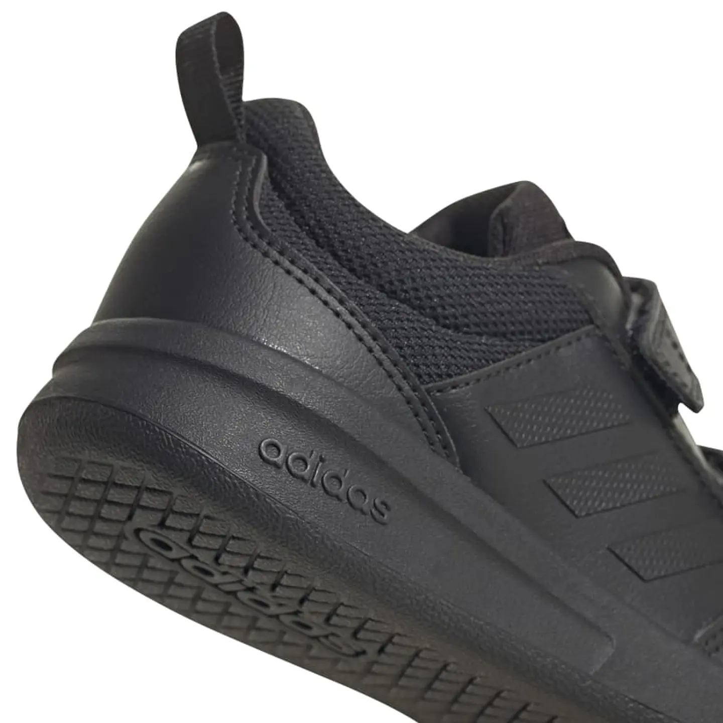 Zapatilla Niño/a Negra Adidas S24048 4