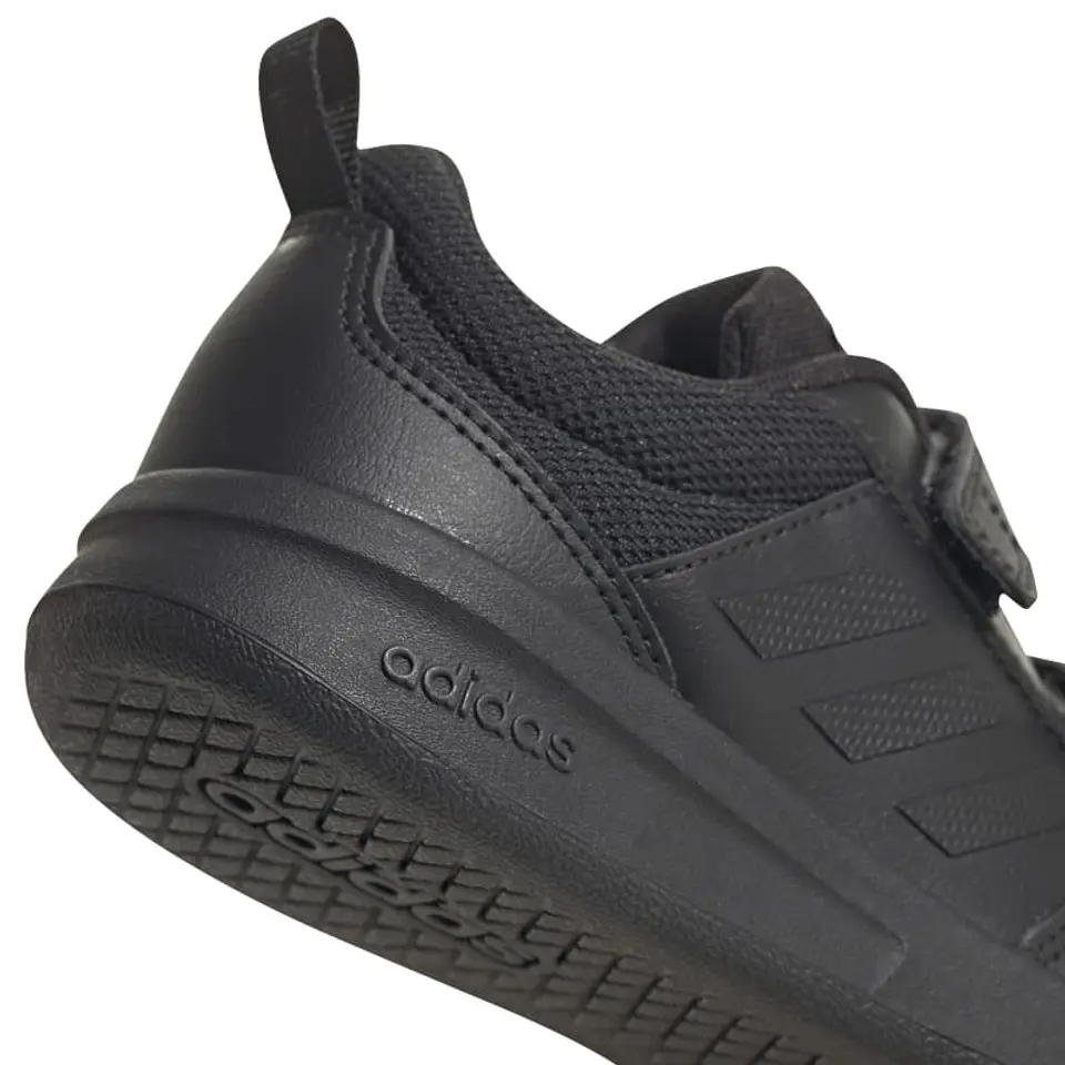 Zapatilla Niño/a Negra Adidas S24048 4