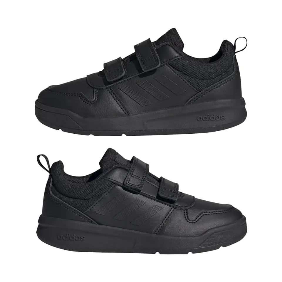 Zapatilla Niño/a Negra Adidas S24048 6