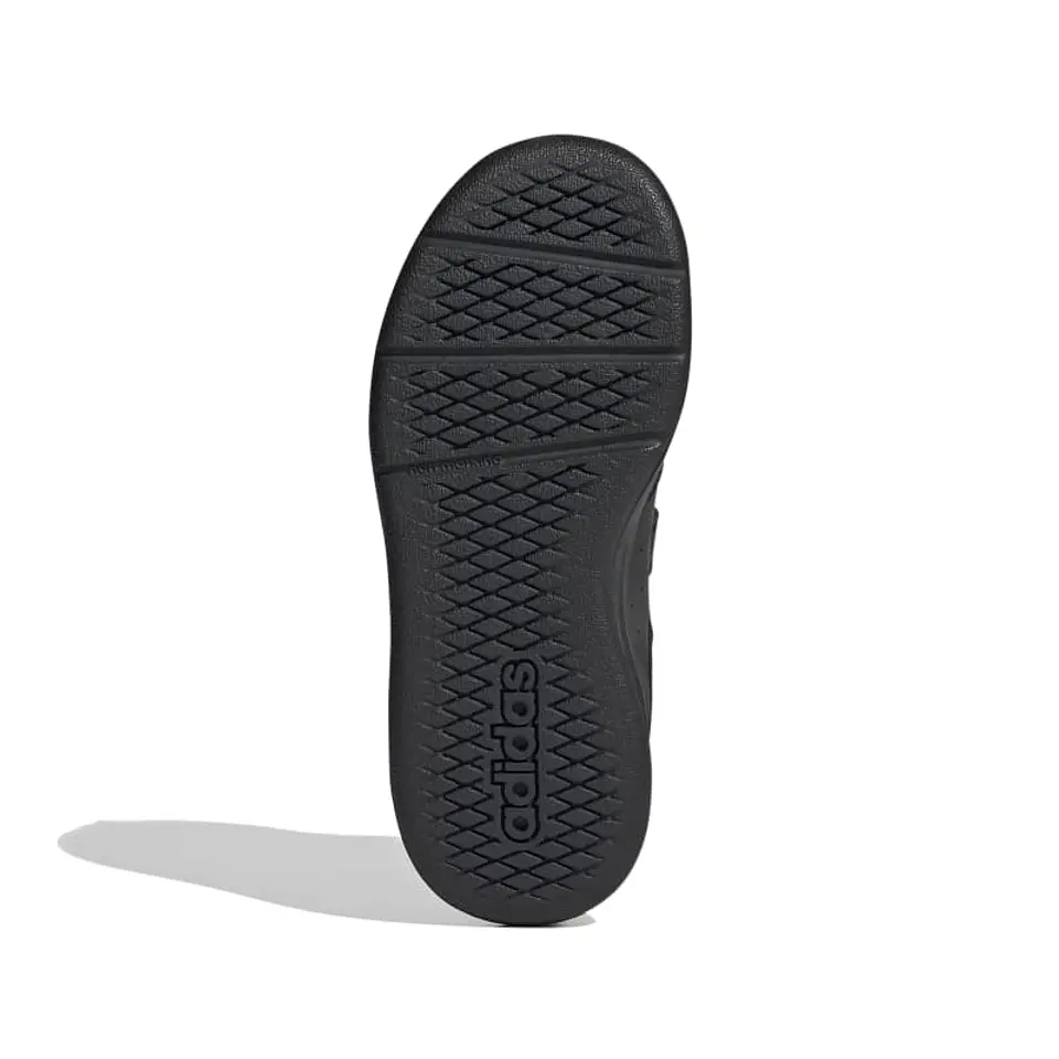 Zapatilla Niño/a Negra Adidas S24048 9