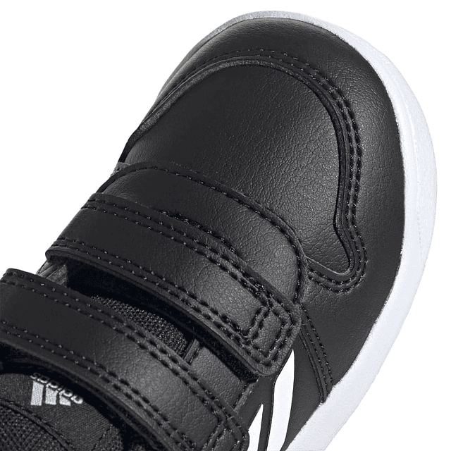 Zapatilla Niño/a Negra Adidas S24054