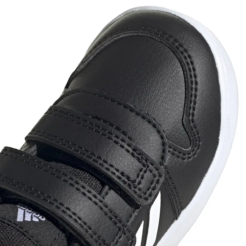 Zapatilla Niño/a Negra Adidas S24054 4