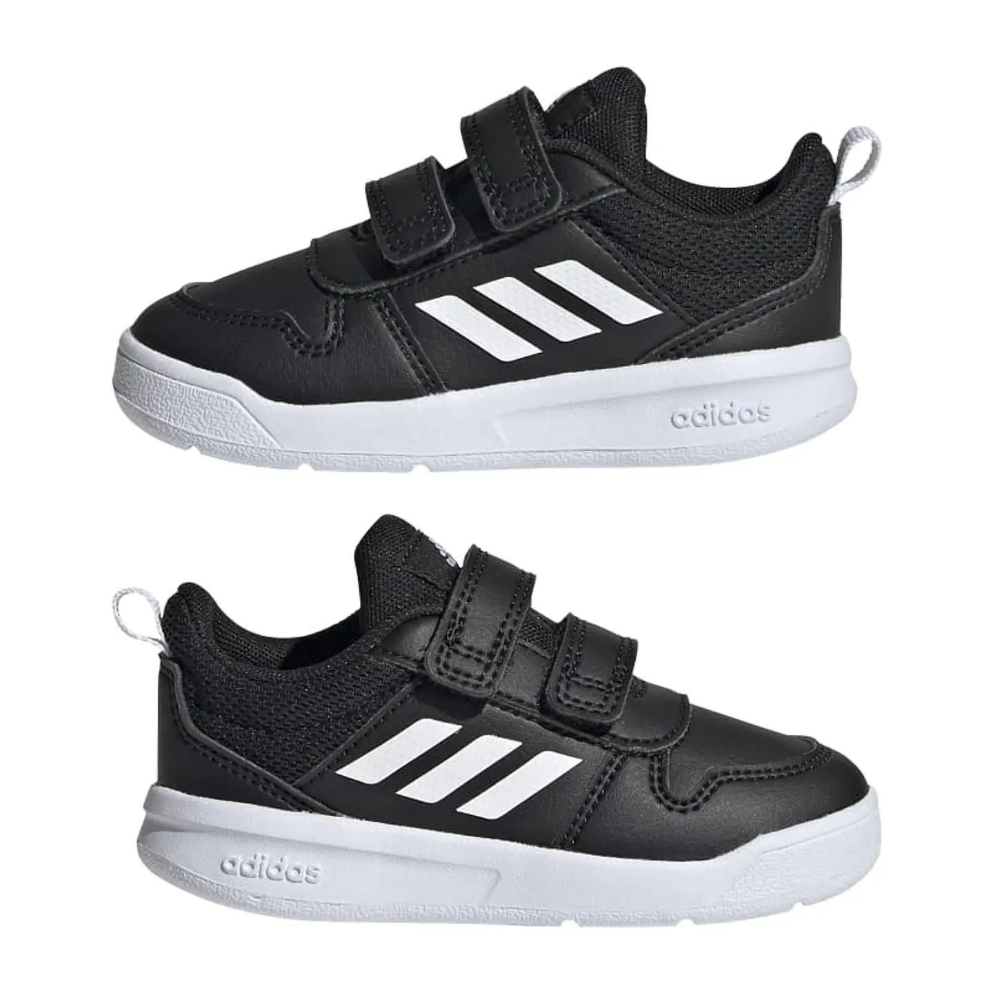 Zapatilla Niño/a Negra Adidas S24054 5