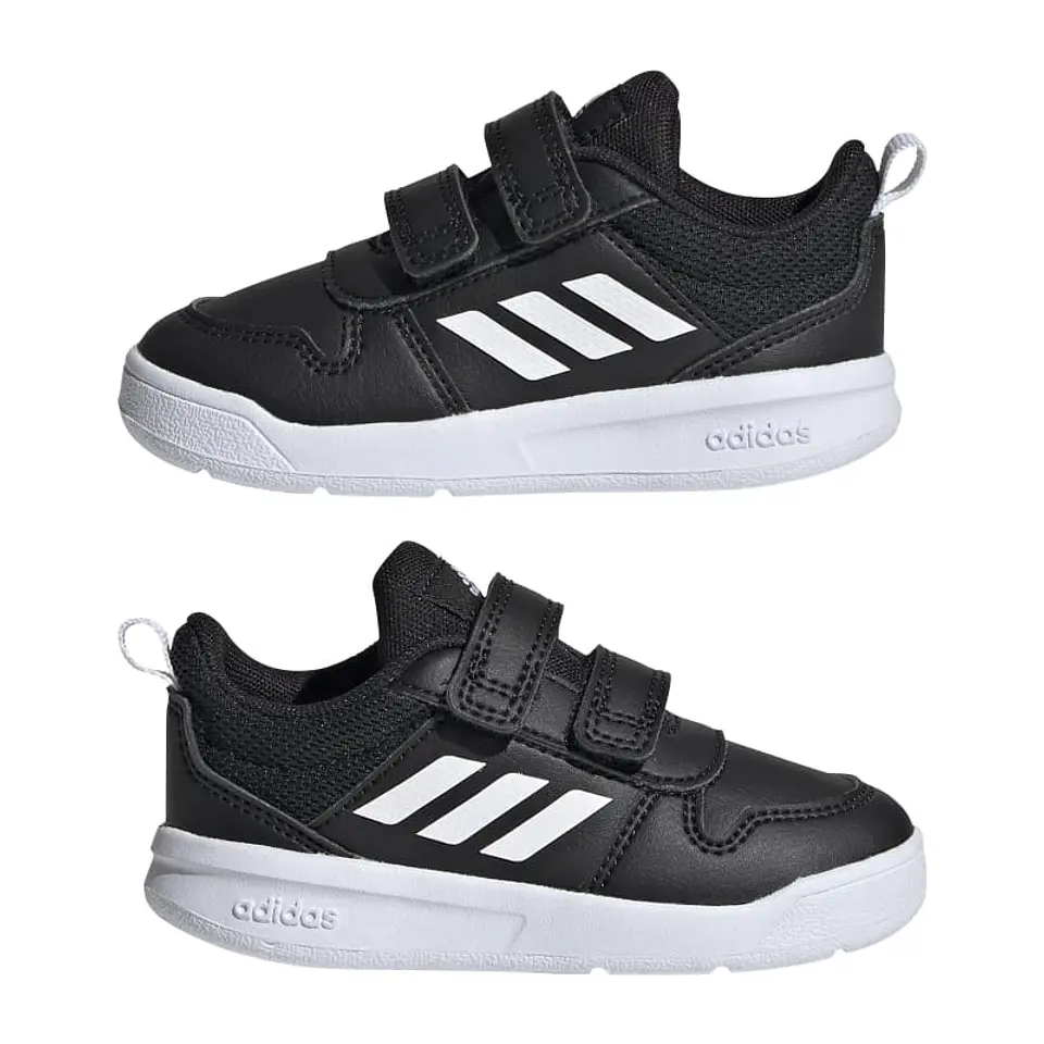 Zapatilla Niño/a Negra Adidas S24054 5