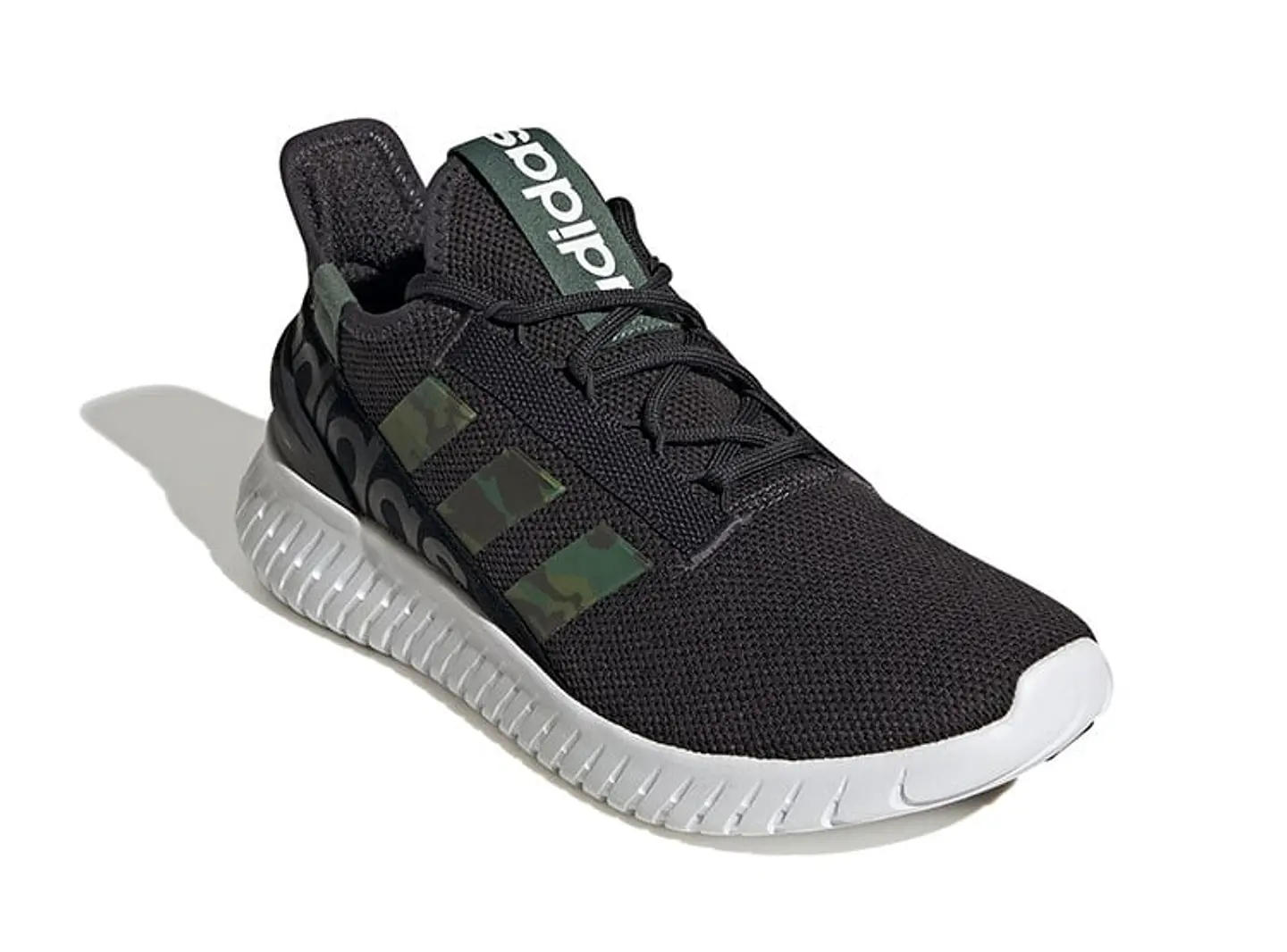 Zapatilla Hombre Negra Adidas Gx4244 1