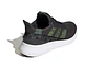 Zapatilla Hombre Negra Adidas Gx4244 - Miniatura 4