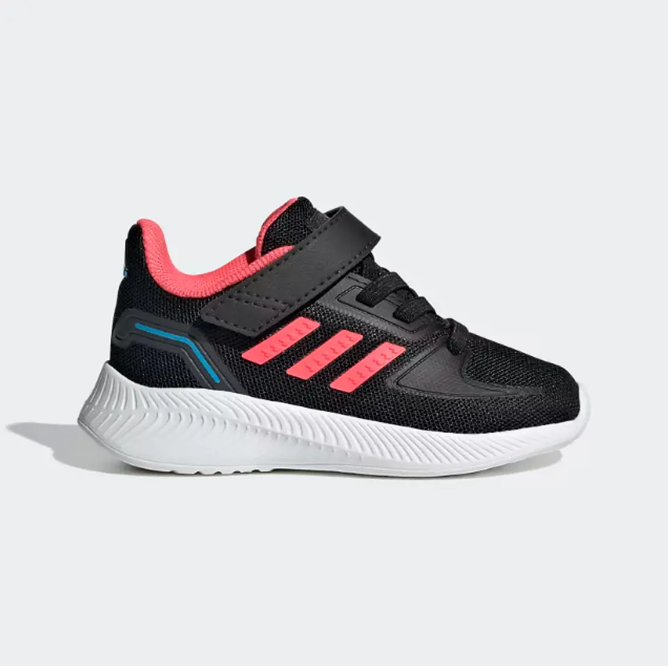 Zapatilla Niño/a Negra Adidas Gx5942 2