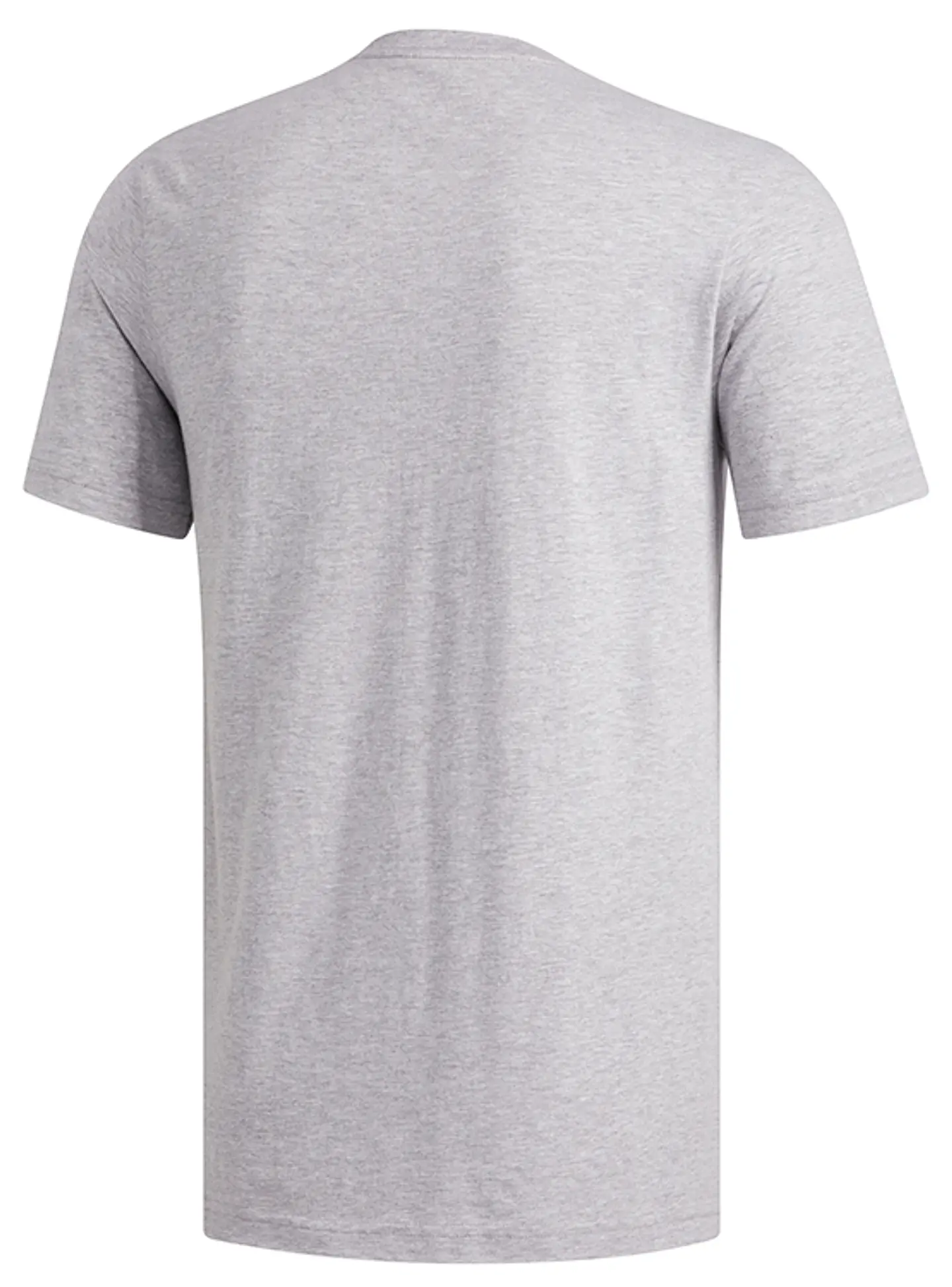 Polera Hombre Gris Adidas Ed9607 2