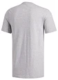 Polera Hombre Gris Adidas Ed9607 - Miniatura 2