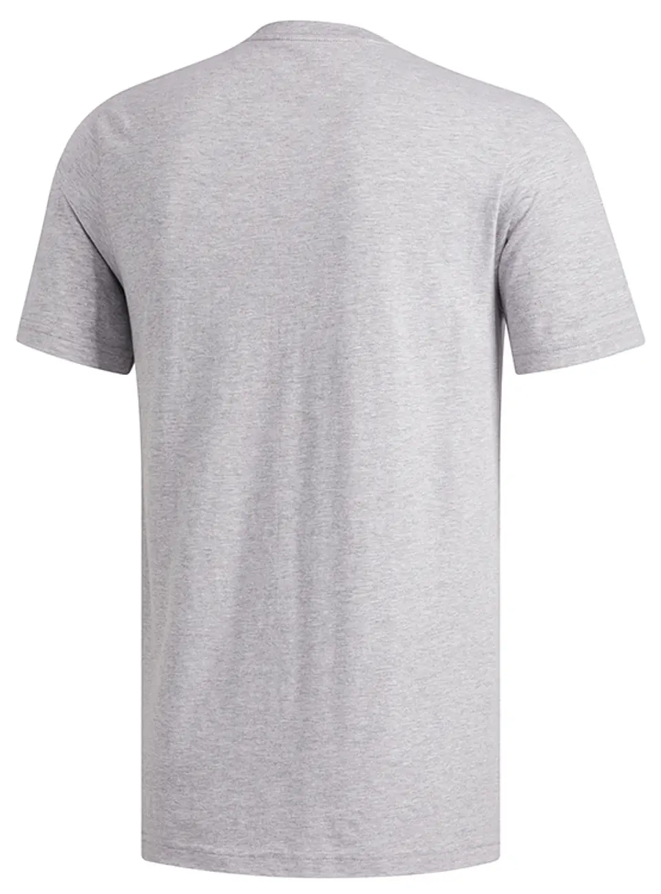 Polera Hombre Gris Adidas Ed9607 2
