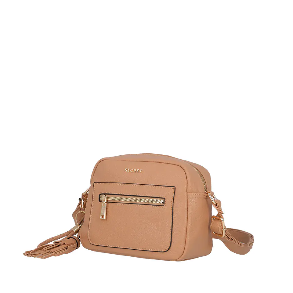 Cartera Tostada Saxoline 149703L3281Cnu 2
