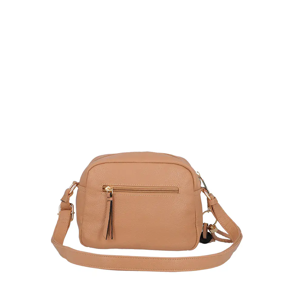Cartera Tostada Saxoline 149703L3281Cnu 3