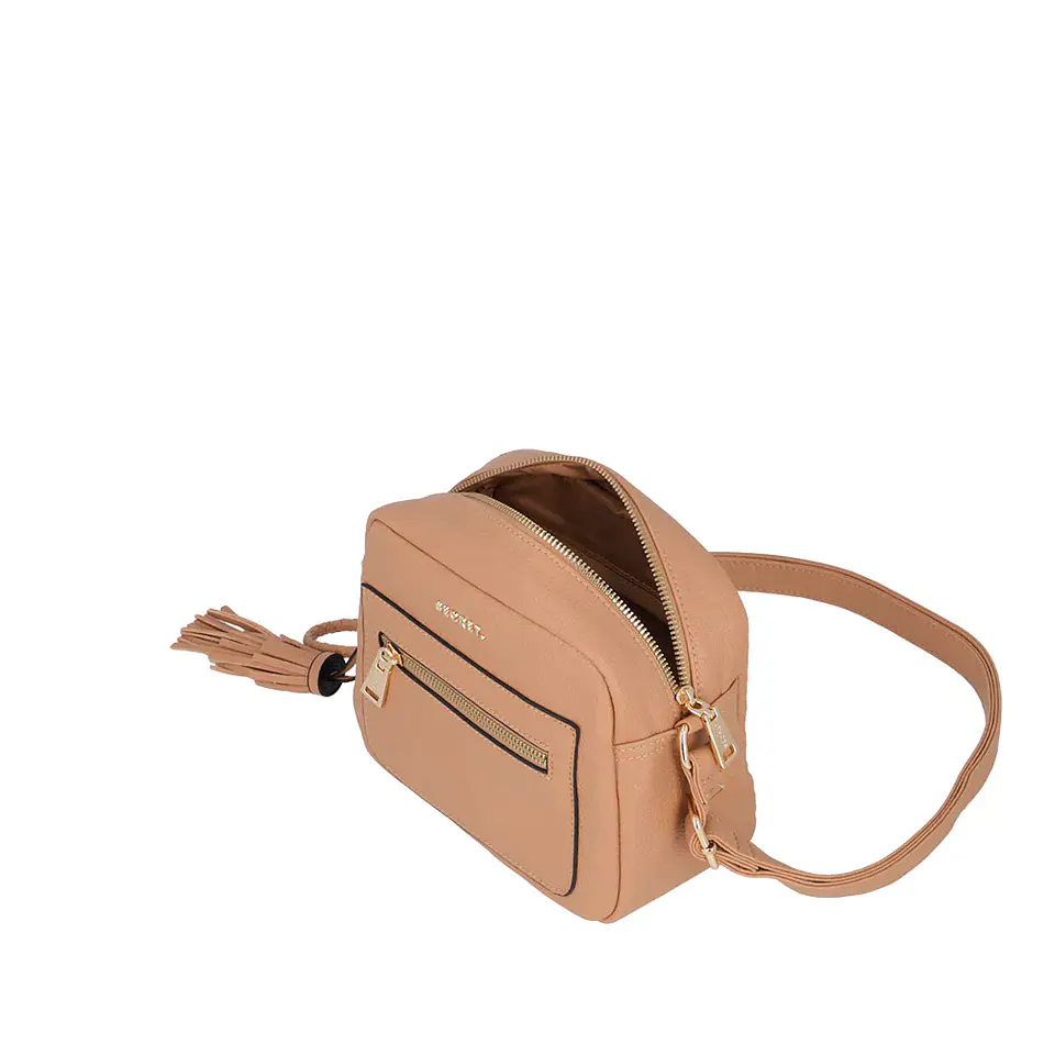 Cartera Tostada Saxoline 149703L3281Cnu 4