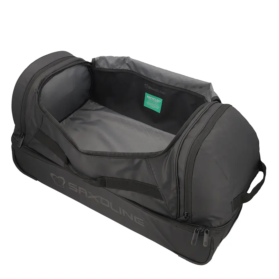 Bolso Negro Saxoline 14632010411Cnu 3