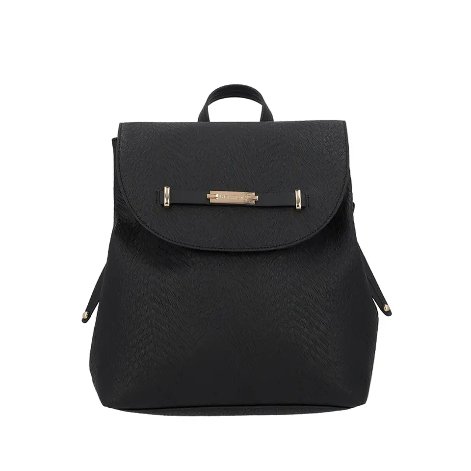 Cartera Negra Saxoline 14967510411Cnu 1