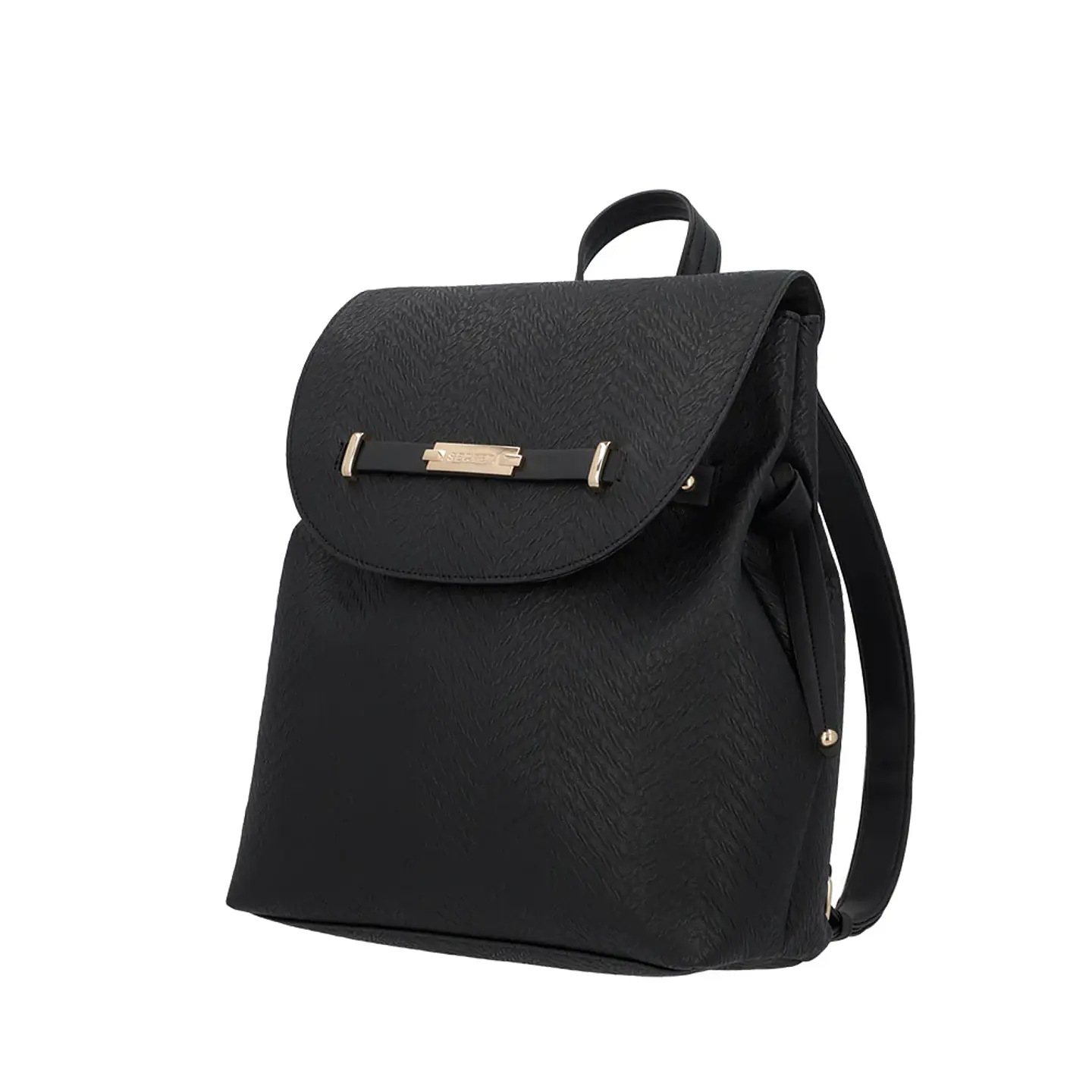 Cartera Negra Saxoline 14967510411Cnu 2