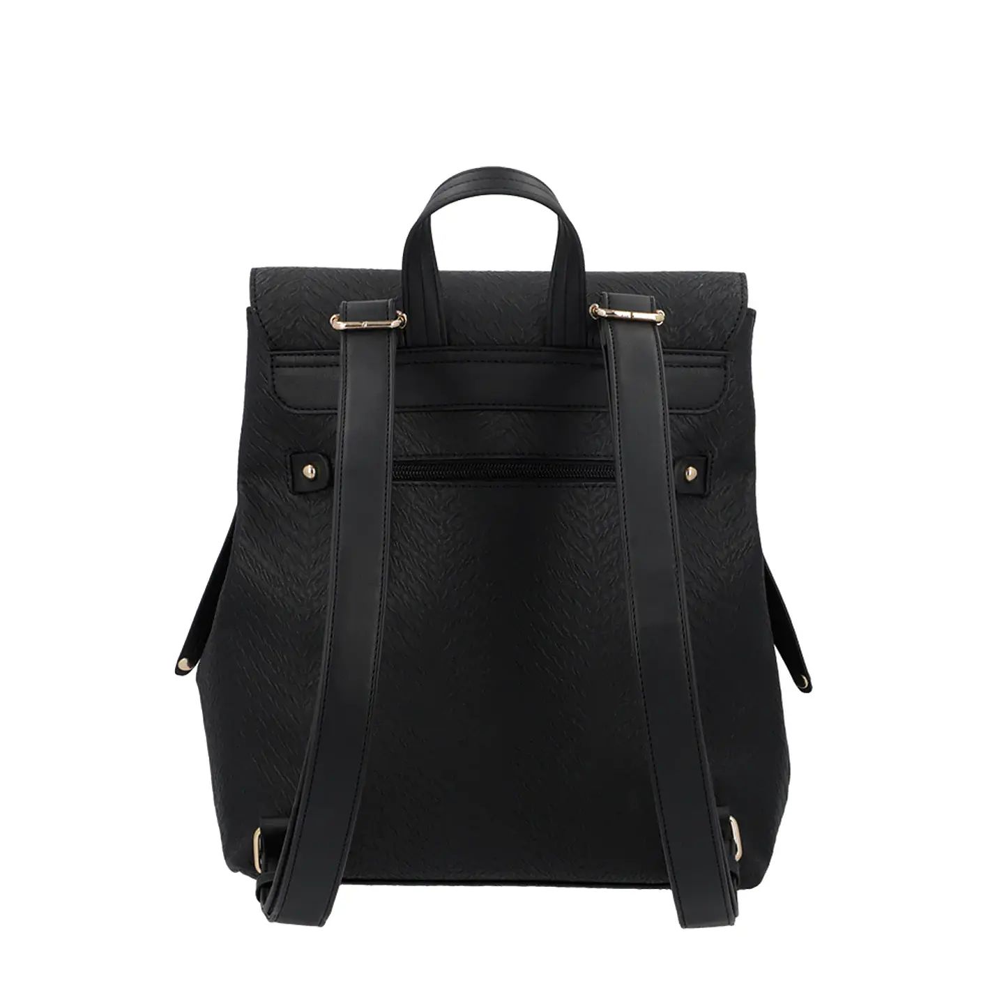 Cartera Negra Saxoline 14967510411Cnu 3