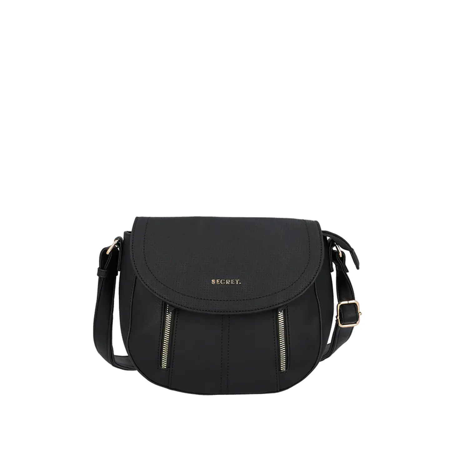 Cartera Negra Saxoline 14968710411Cnu 1