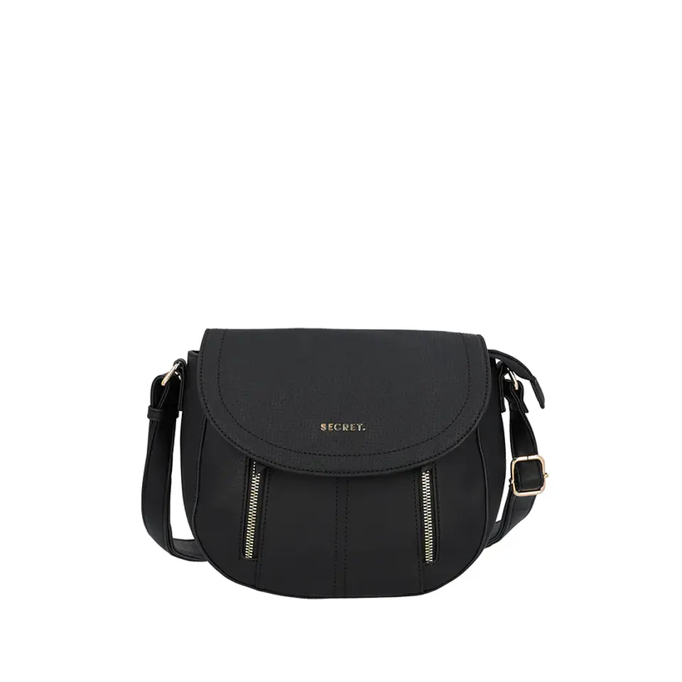 Cartera Negra Saxoline 14968710411Cnu 1