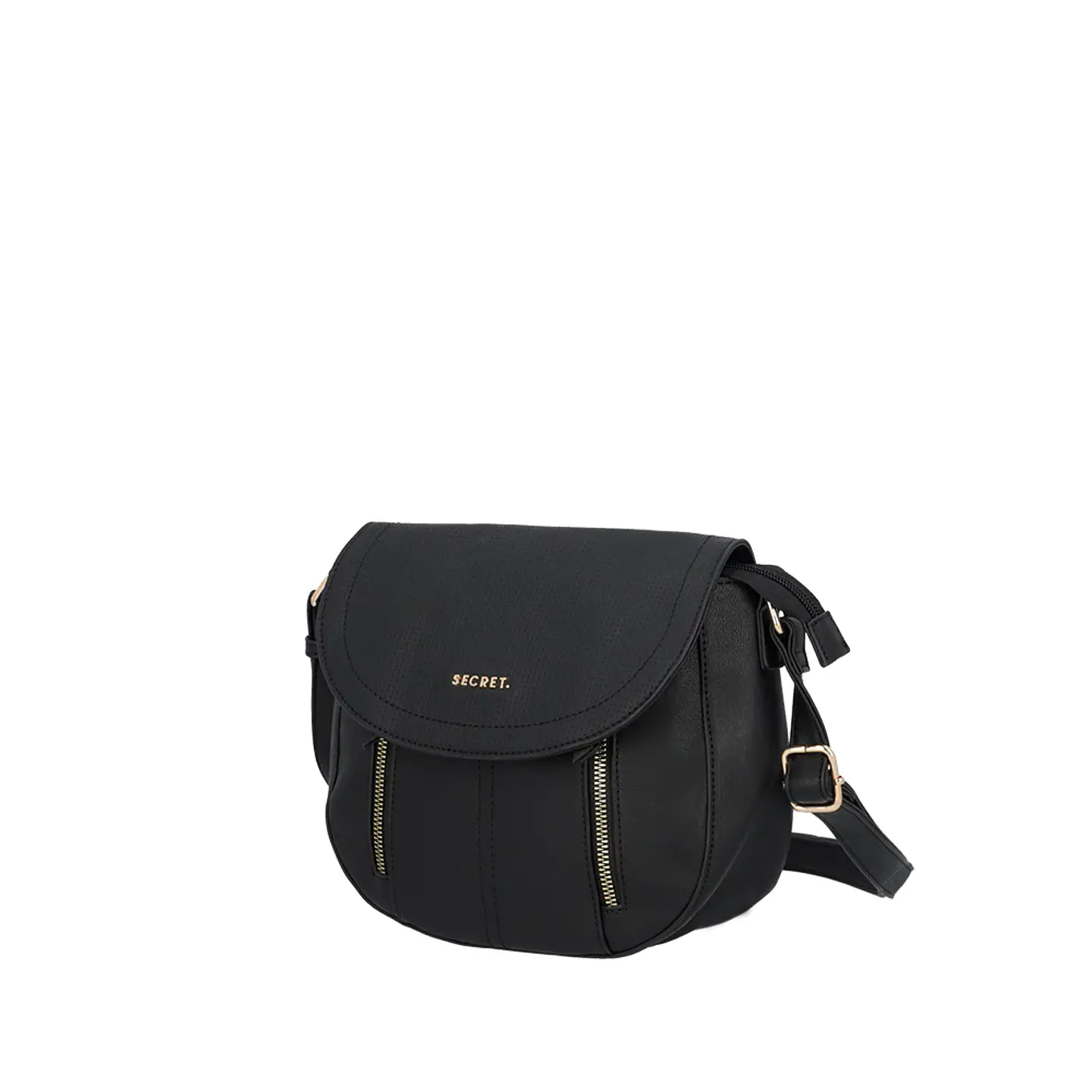 Cartera Negra Saxoline 14968710411Cnu 2