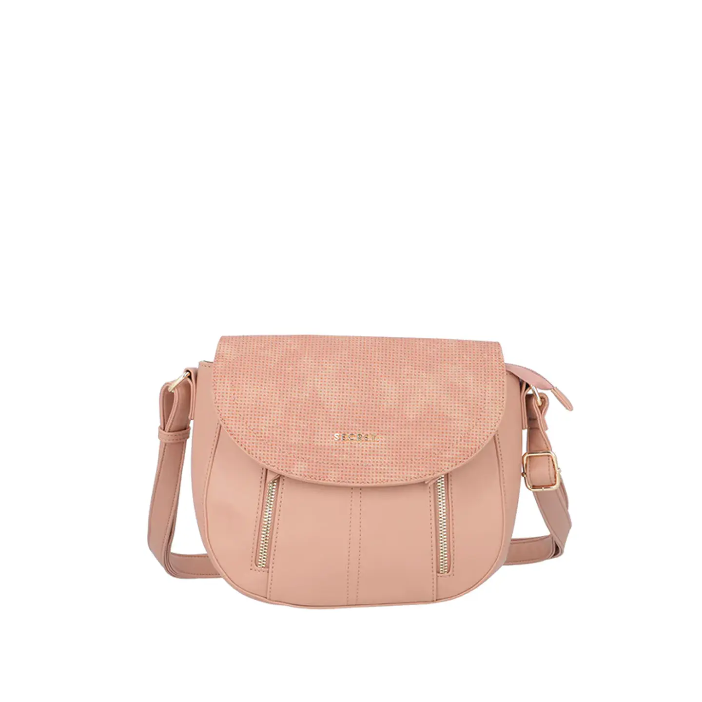 Cartera Rosada Saxoline 14968717511Cnu 1