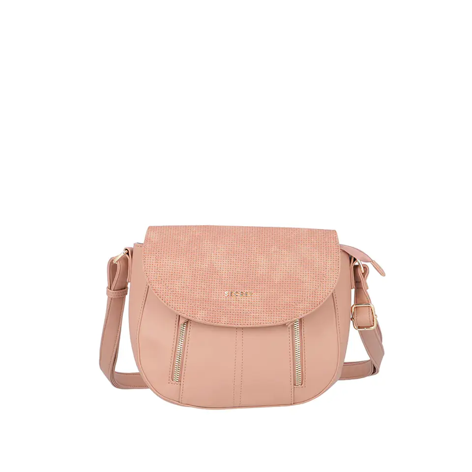 Cartera Rosada Saxoline 14968717511Cnu 1