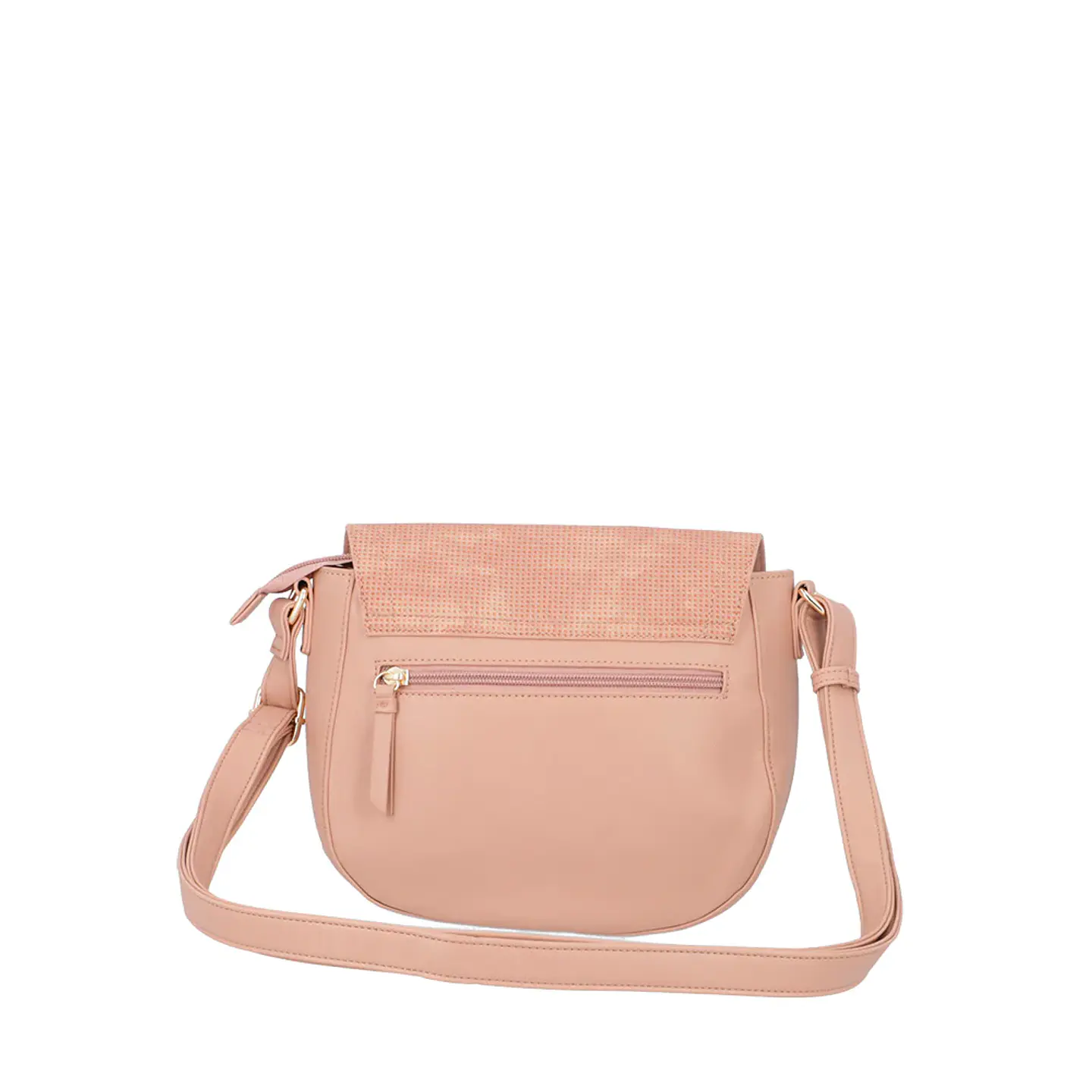 Cartera Rosada Saxoline 14968717511Cnu 3