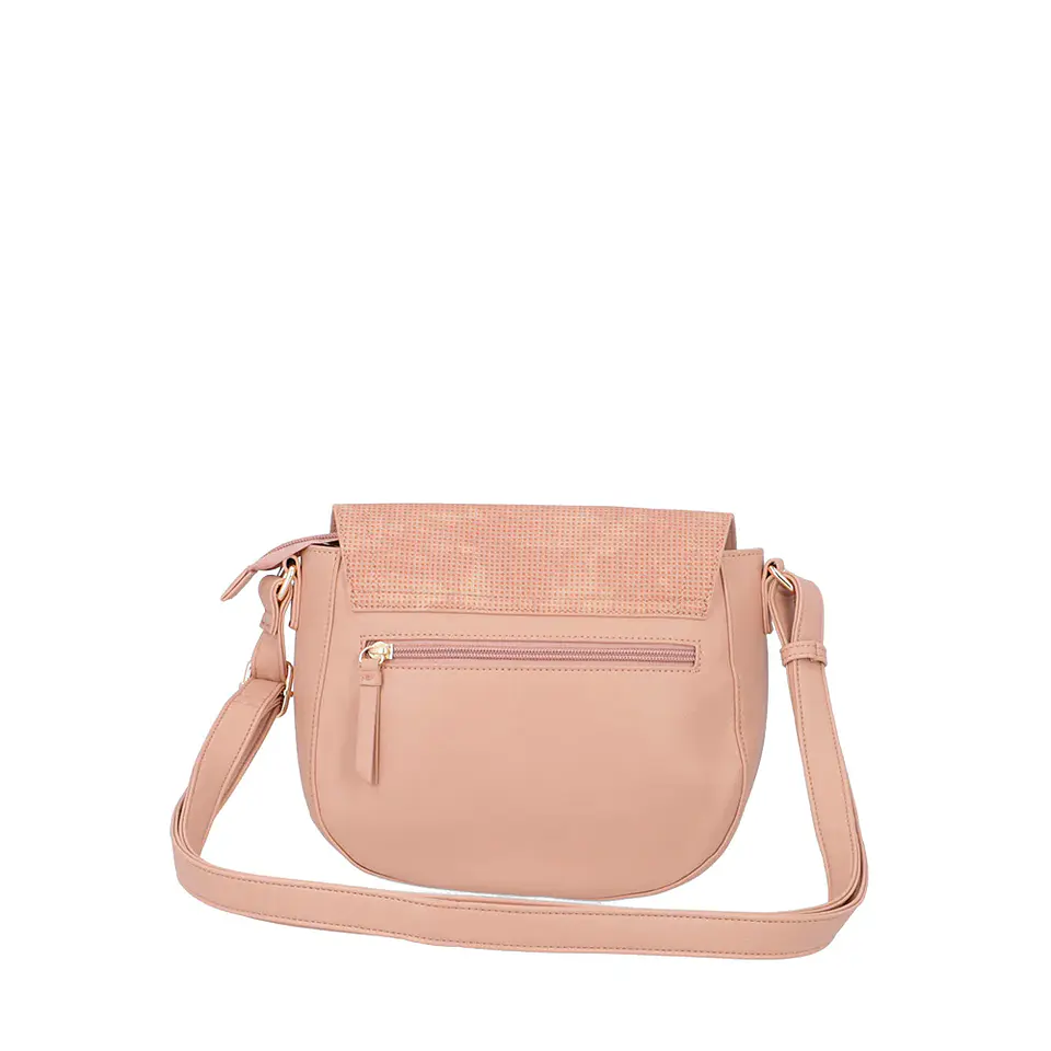 Cartera Rosada Saxoline 14968717511Cnu 3