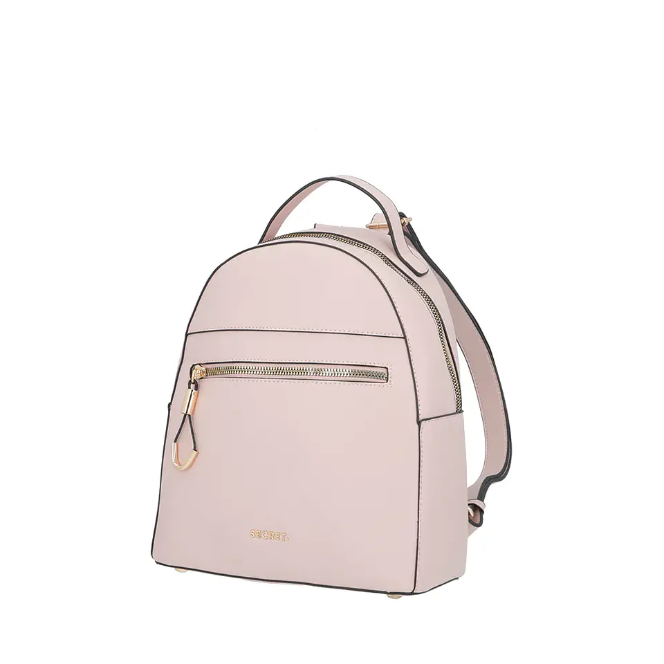Cartera Rosada Saxoline 14973717511Cnu 2