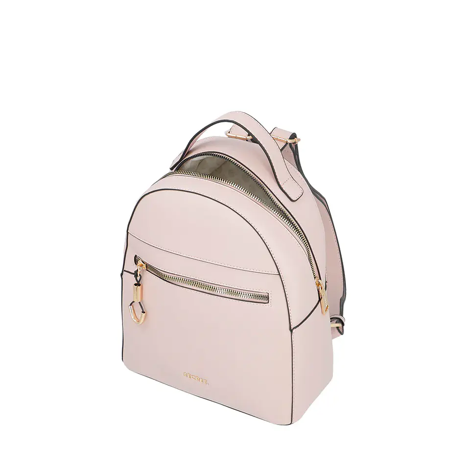 Cartera Rosada Saxoline 14973717511Cnu 4