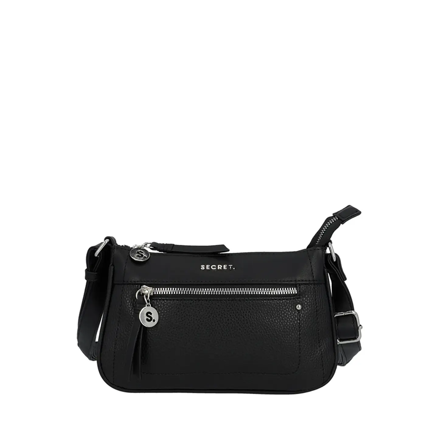 Cartera Negra Saxoline 14969210411Cnu 1
