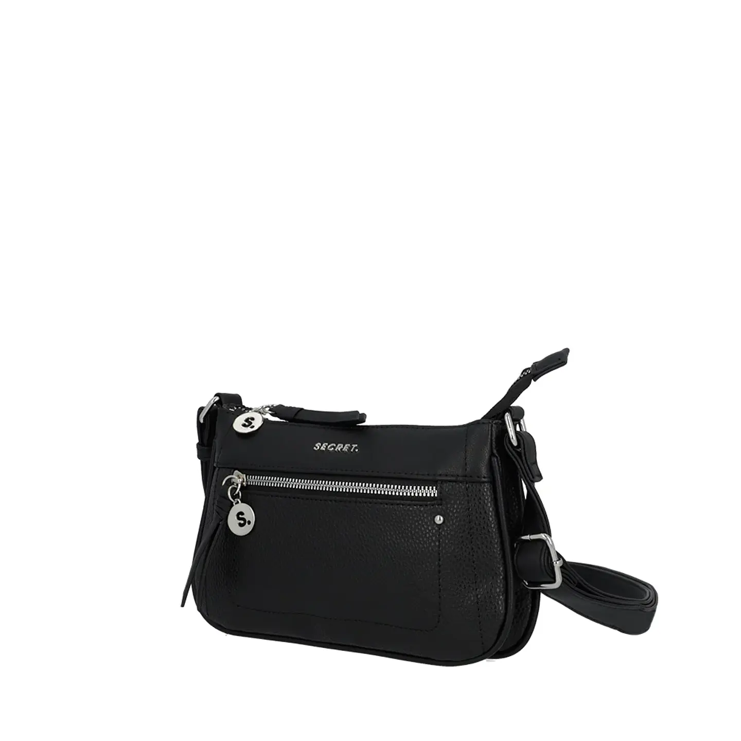 Cartera Negra Saxoline 14969210411Cnu 2