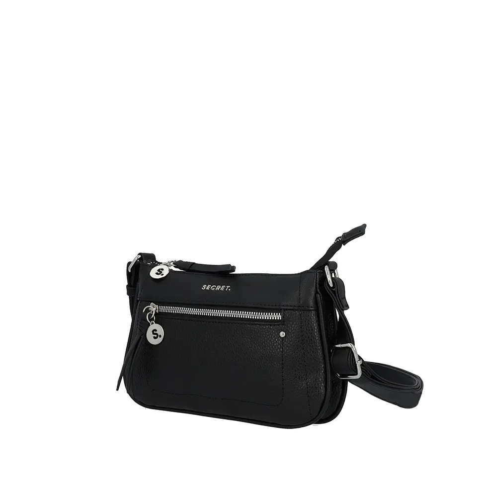 Cartera Negra Saxoline 14969210411Cnu 2