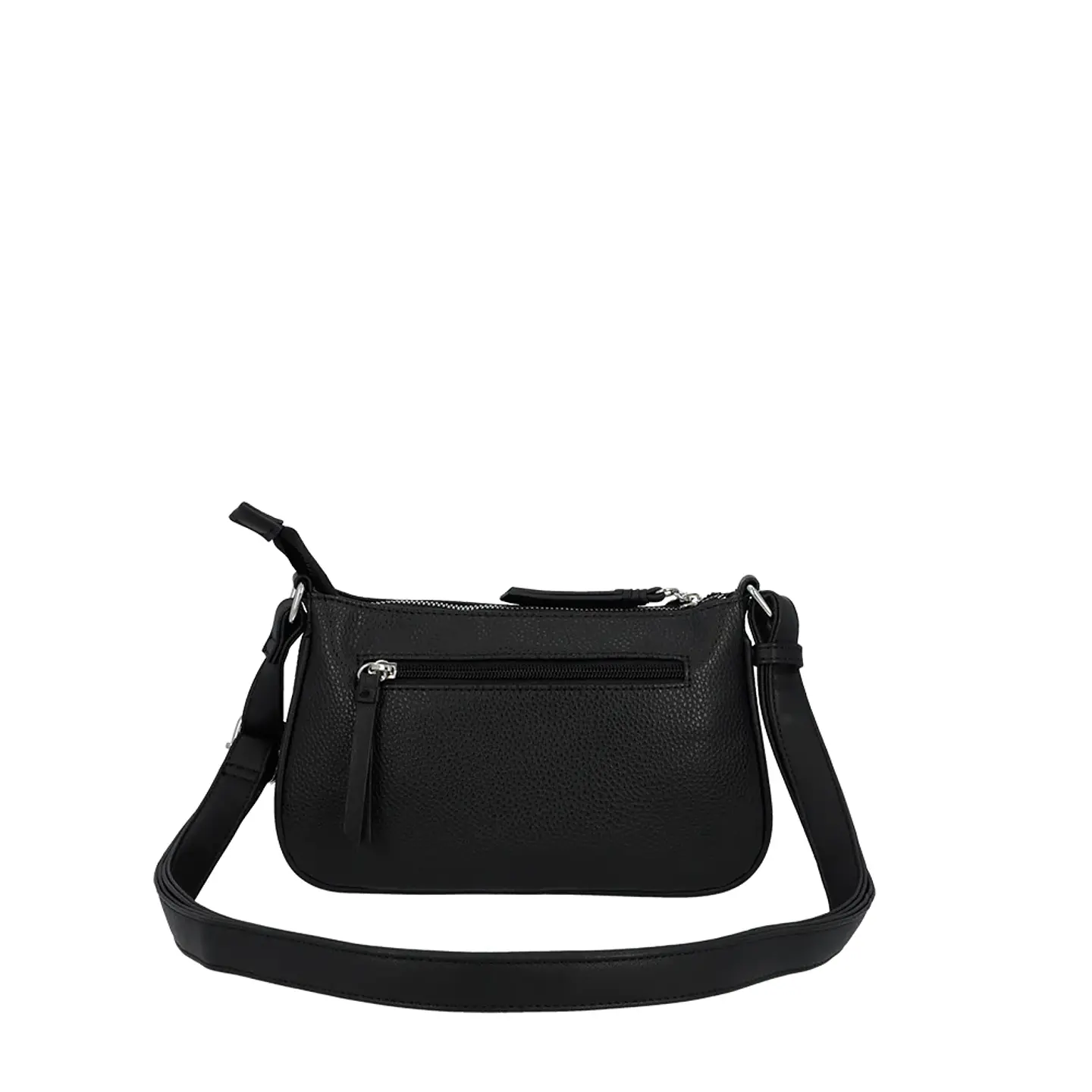 Cartera Negra Saxoline 14969210411Cnu 3