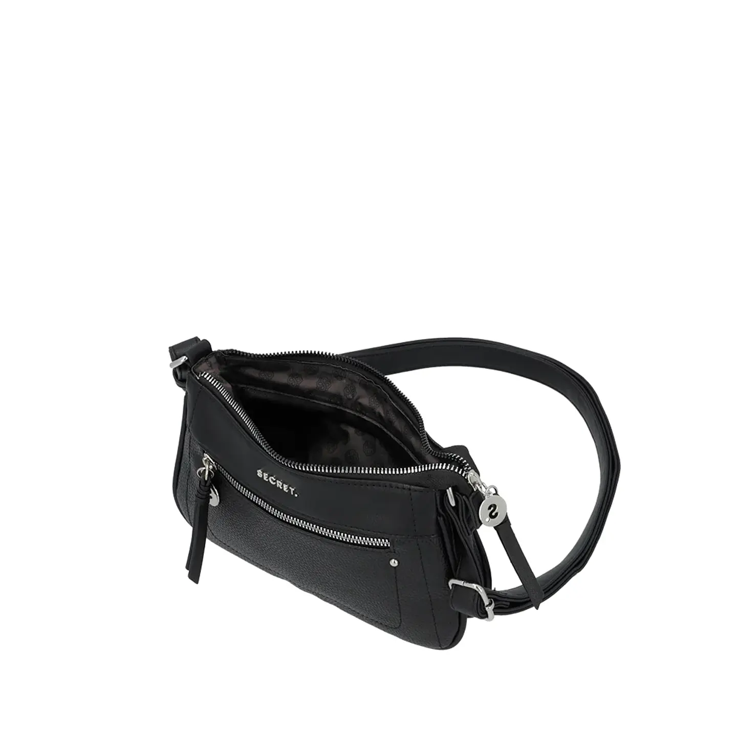 Cartera Negra Saxoline 14969210411Cnu 4