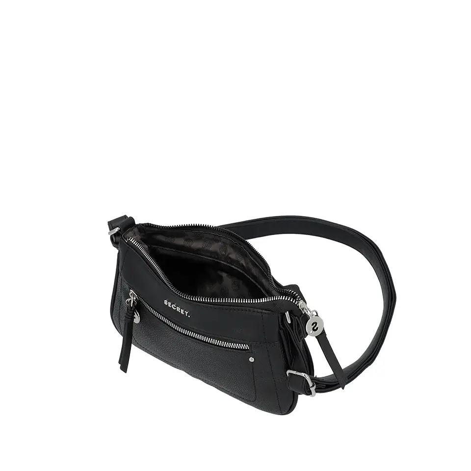 Cartera Negra Saxoline 14969210411Cnu 4
