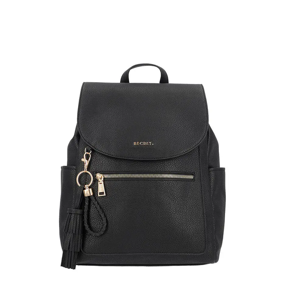 Cartera Negra Saxoline 14970110411Cnu 1